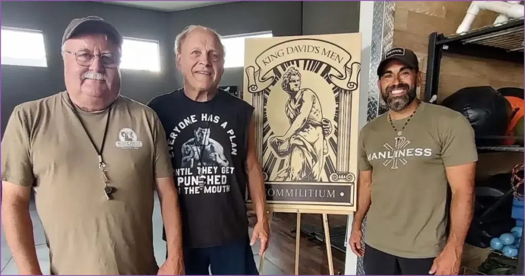 Empowering masculinity through catholic boxing in north idaho