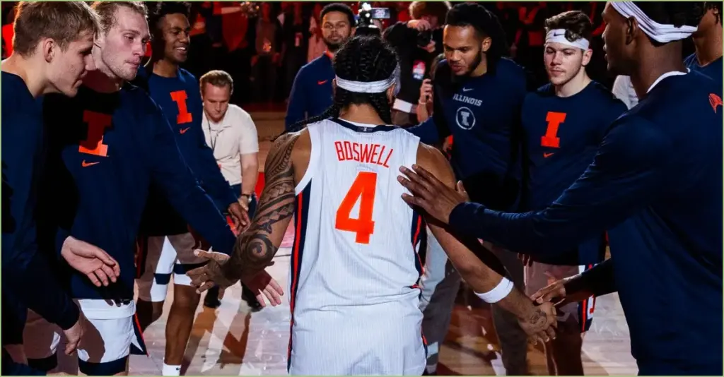 Essential Non-Conference Matchups for Illinois Fans to Watch This Season Essential non conference matchups for illinois fans to watch this season