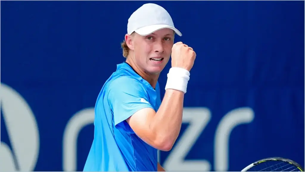 Ethan quinn explores unity in american tennis at the u.s.