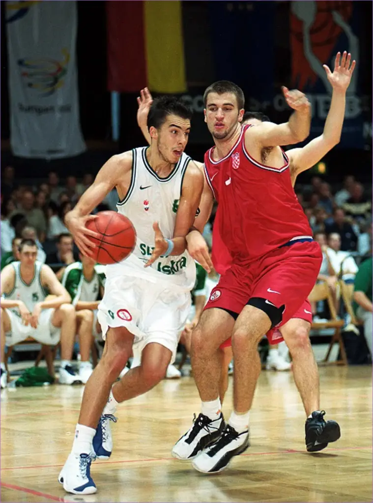 Europe’s Greatest: The Impact of Fundamentals in Basketball Europe's greatest: the impact of fundamentals in basketball