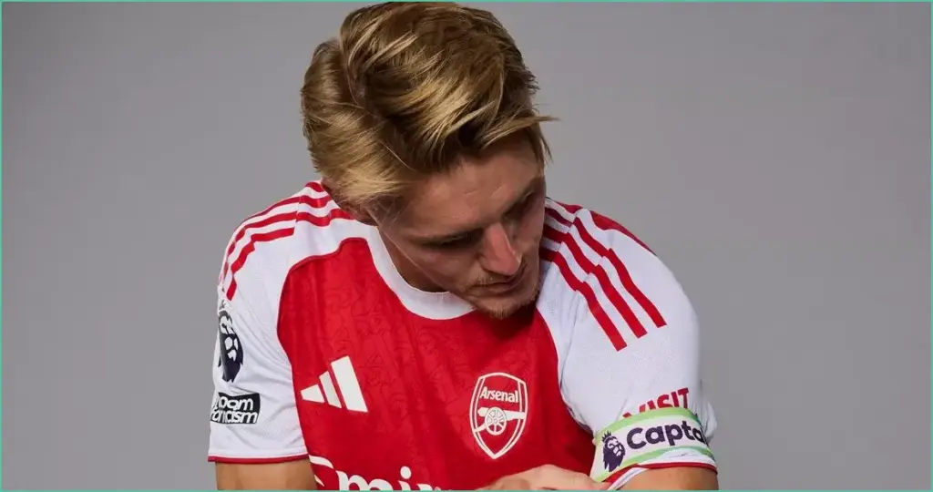 Ex-Arsenal Star Urges Martin Odegaard to Step Down as Captain Ex arsenal star urges martin odegaard to step down as captain