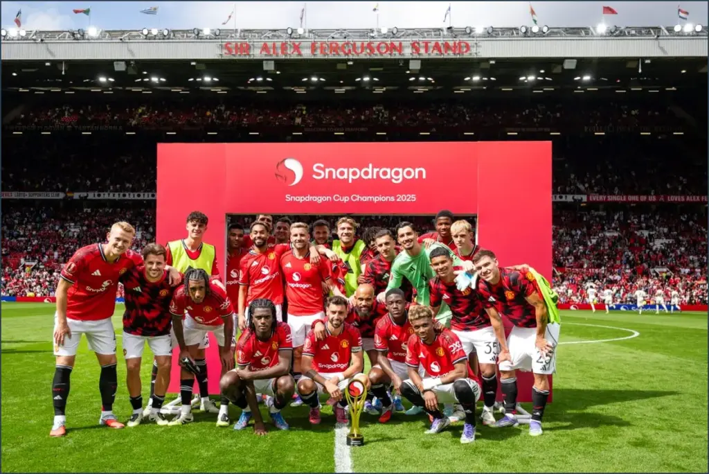 Exciting draw: sesko debuts, de gea shines, and amorim's arsenal