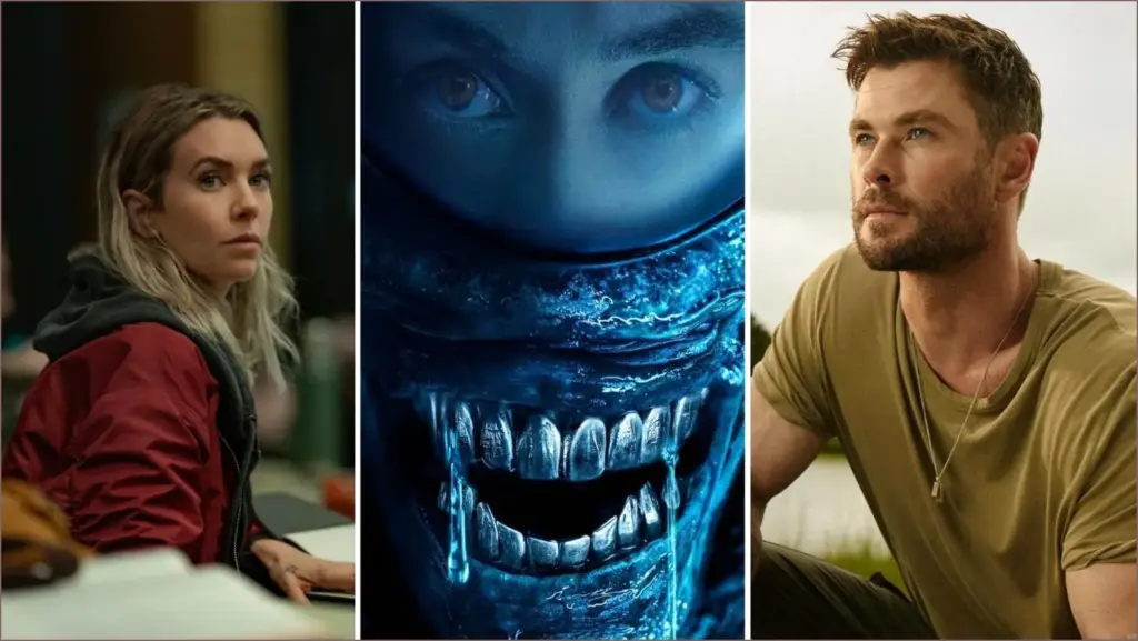 Exciting new releases to stream on netflix, hulu, prime video,