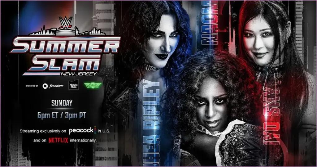 Exciting predictions for wwe summerslam 2025: night two unveiled