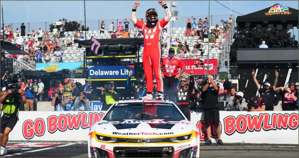 Exciting weekend highlights from watkins glen