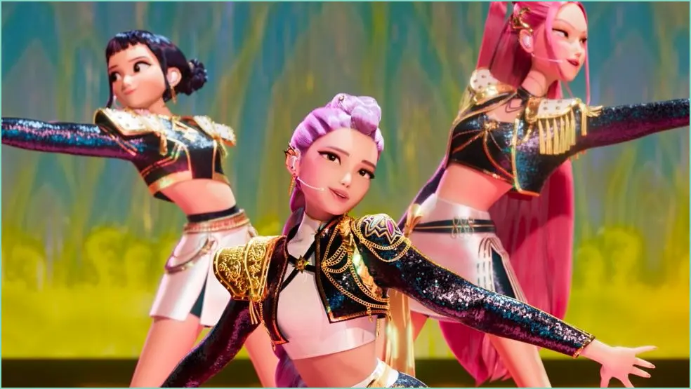Experiencing the Thrills of a KPop Demon Hunters Sing-Along Experiencing the thrills of a kpop demon hunters sing along