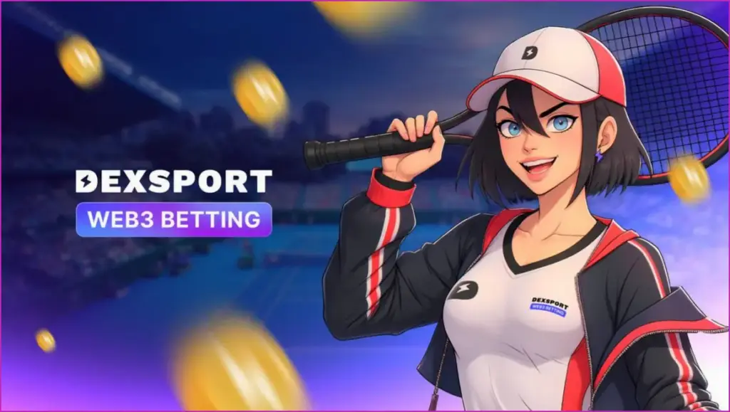 Explore dexsport web3 casino: games, bonuses, and easy wallet access