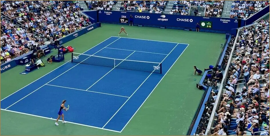 Explore the 2025 US Open Tennis Championships: Your Essential Upper West Side Guide Explore the 2025 us open tennis championships: your essential upper