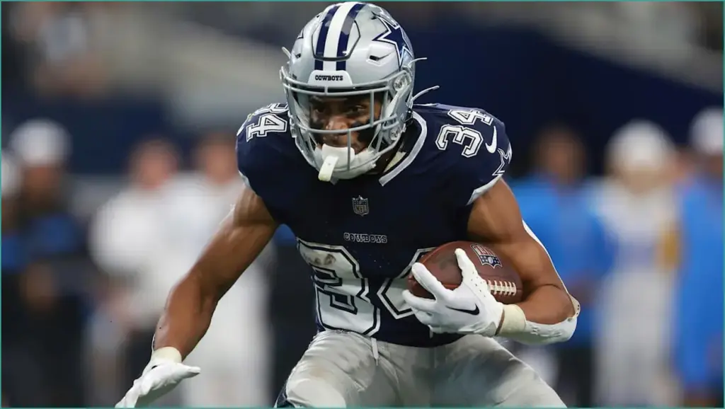 Exploring free agency: top running back picks for five cowboys