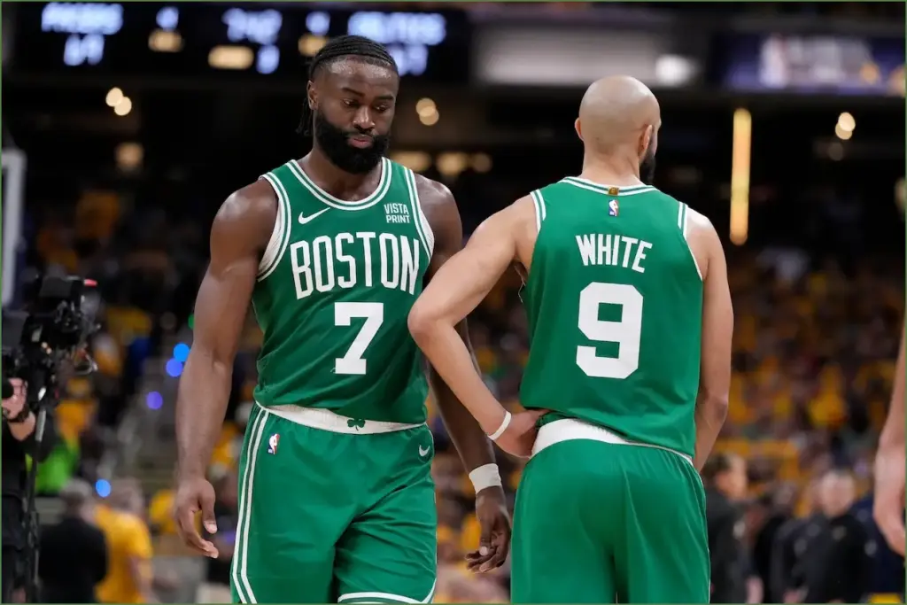 Exploring the Boston Celtics’ Potential Starting Lineup This Season Exploring the boston celtics' potential starting lineup this season