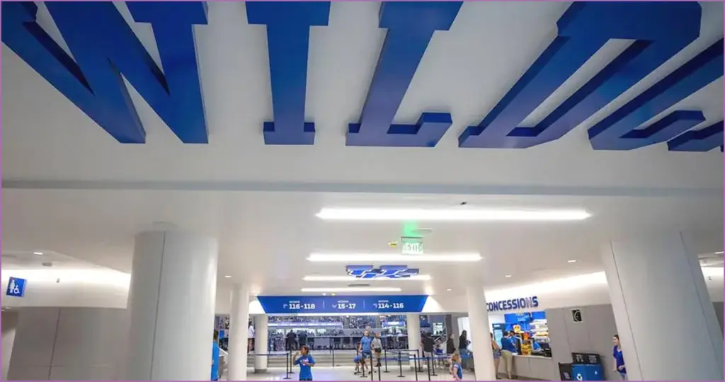 Exploring the legacy of kentucky's iconic basketball arena