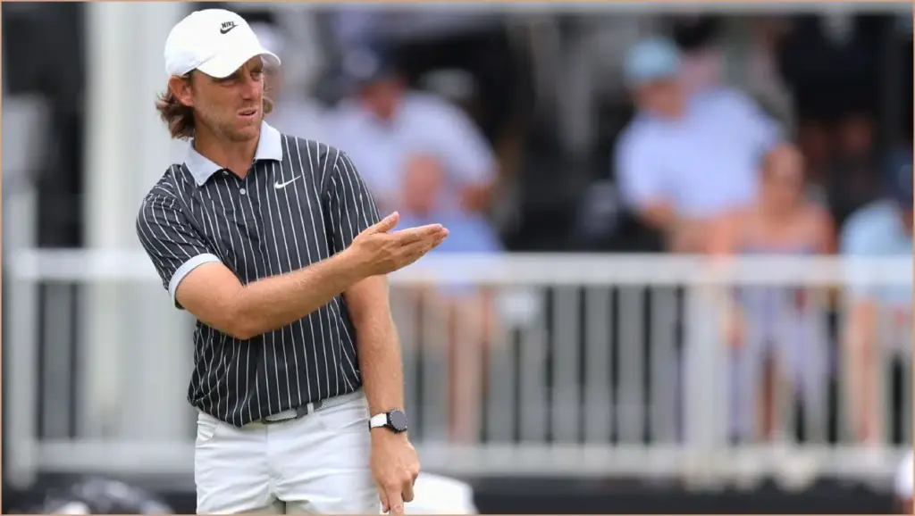 Eyes on the elusive win as fleetwood shares tour championship