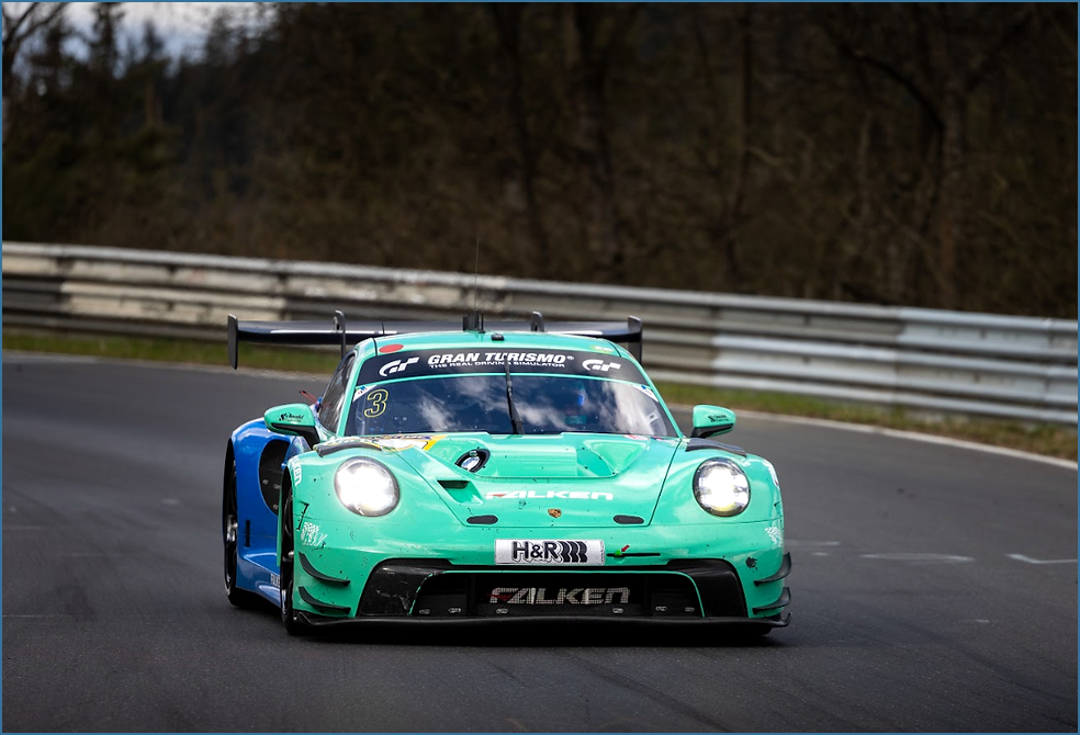 Falken Motorsports Dominates NLS 6 with 1-2 Finish Falken motorsports dominates nls 6 with 1 2 finish
