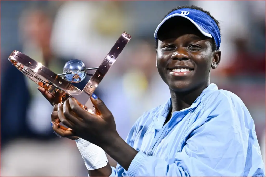 Former wta star weighs in on victoria mboko's us open