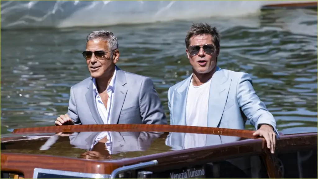 From venice spotlight to jay kelly: george clooney's cinematic voyage