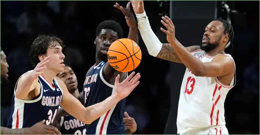 Frontcourt depth: key to gonzaga's march success