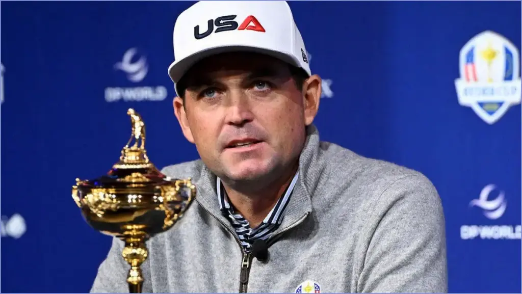 Future picks for team usa: predicting keegan bradley's 2025 ryder