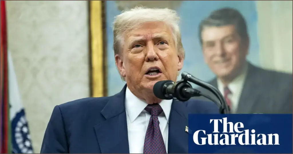 Global reaction grows to trump's new tariffs