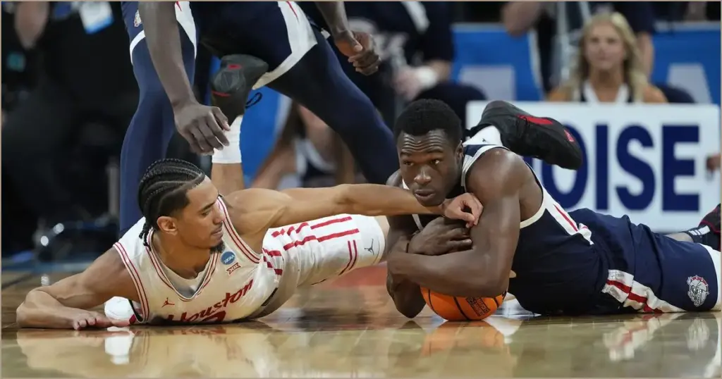 Gonzaga’s Defense: A New Source of Excitement Gonzaga’s defense: a new source of excitement
