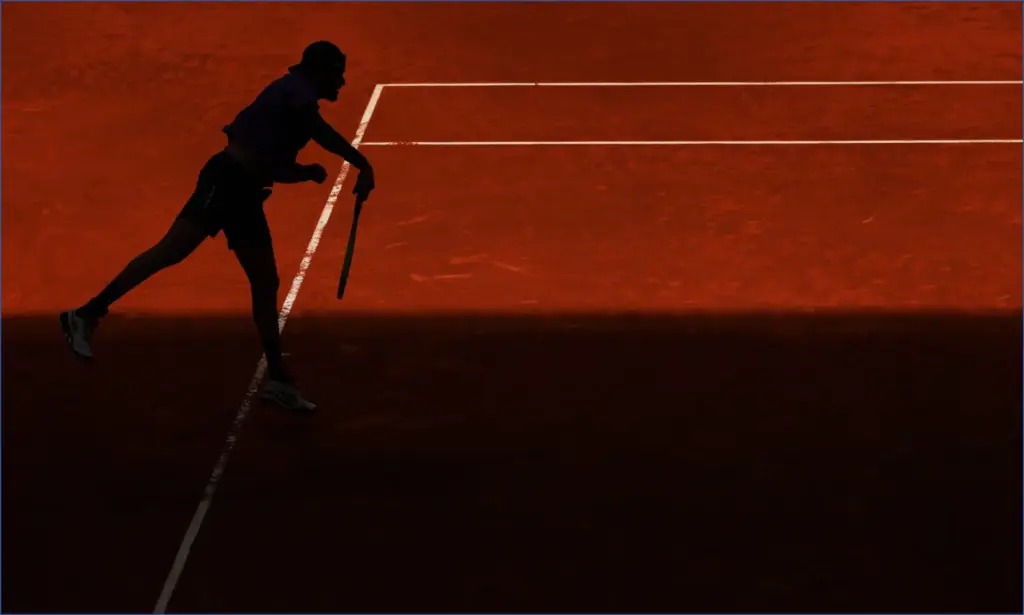 Grand slam finalist faces early retirement risk due to injury