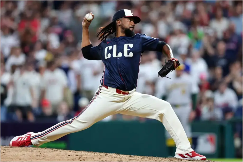 Guardians Pitchers’ Gambling Suspensions Prolonged Indefinitely Guardians pitchers' gambling suspensions prolonged indefinitely
