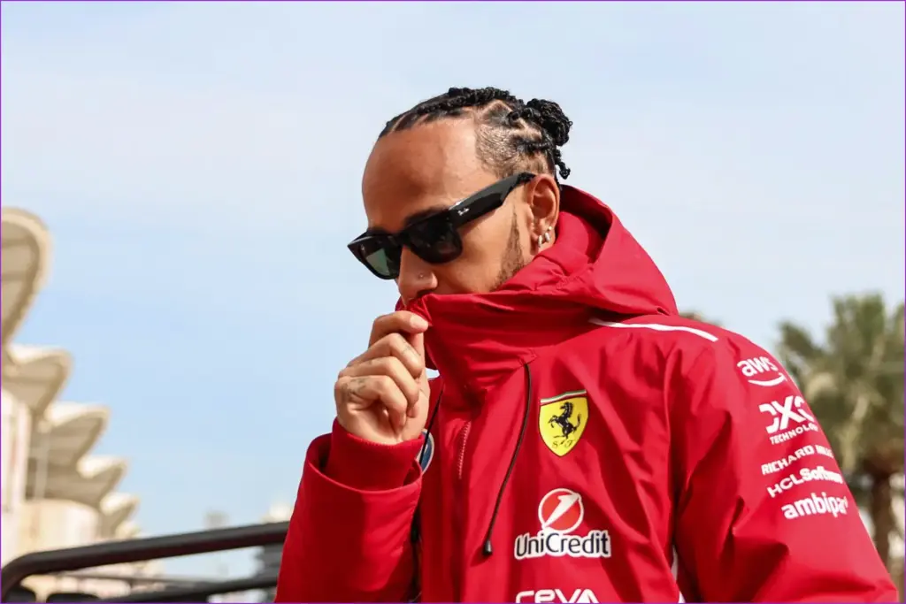 Hamilton’s Unprecedented Pre-Season Preparation for Ferrari Challenge Hamilton's unprecedented pre season preparation for ferrari challenge