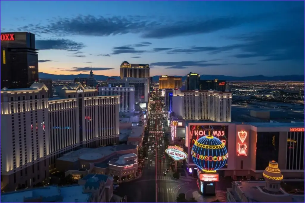 Hard rock las vegas launches virtual auction of iconic mirage