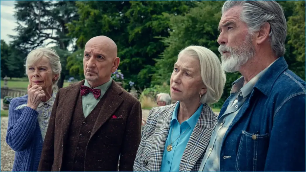 Helen mirren shines in heartwarming netflix film