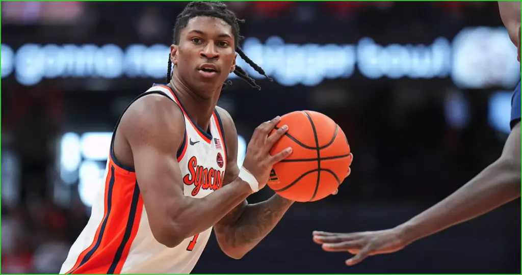 Historic basketball showdown: su faces delaware state