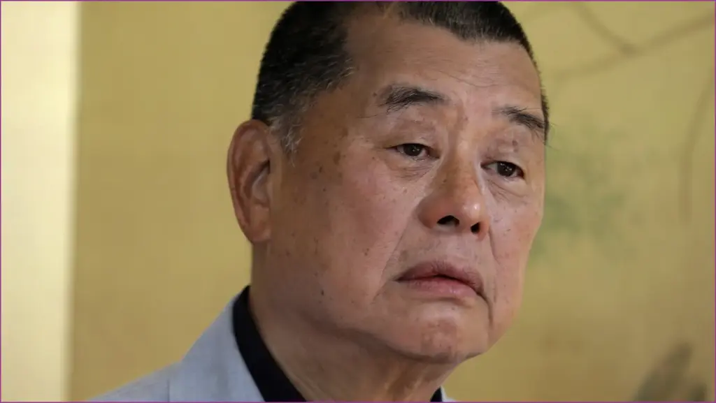 Hong Kong Tycoon Faces National Security Trial: Closing Arguments Underway Hong kong tycoon faces national security trial: closing arguments underway