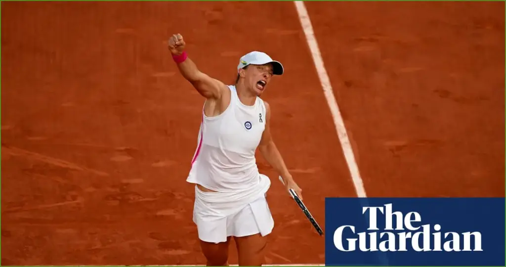 How top tennis players navigate match delays and stay focused