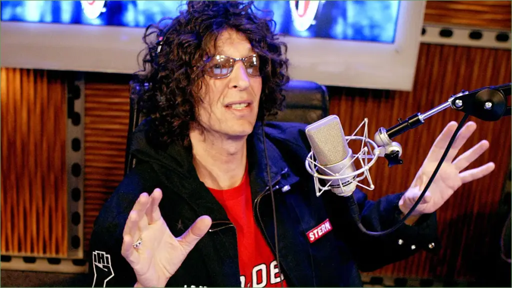 Howard stern show set to end after 20 years on