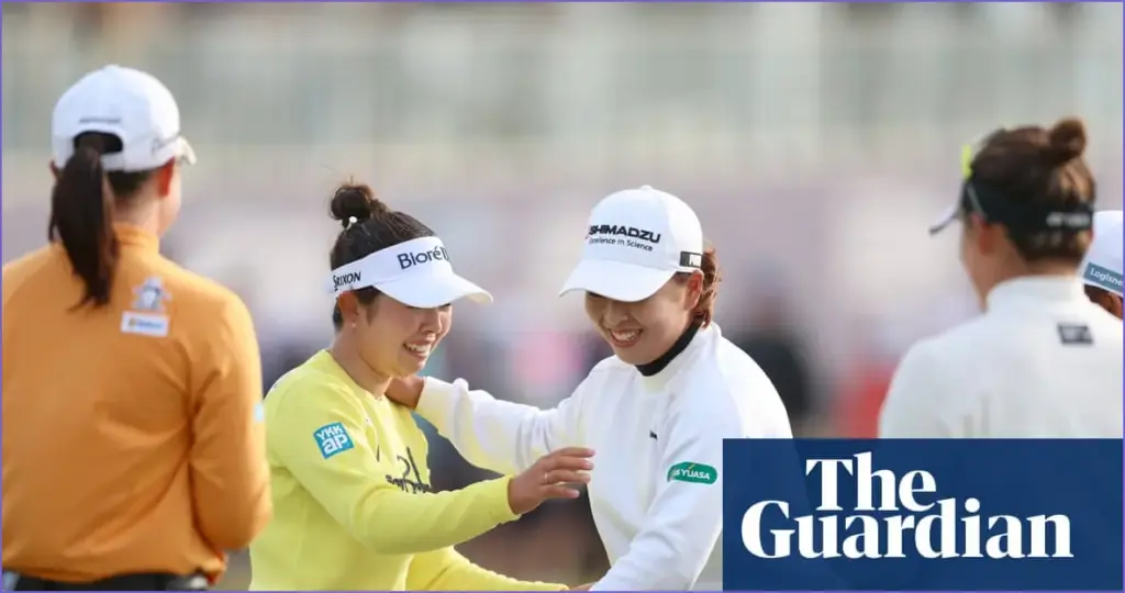 Hull’s Tenacious Challenge Against Yamashita at Women’s Open Hull's tenacious challenge against yamashita at women's open