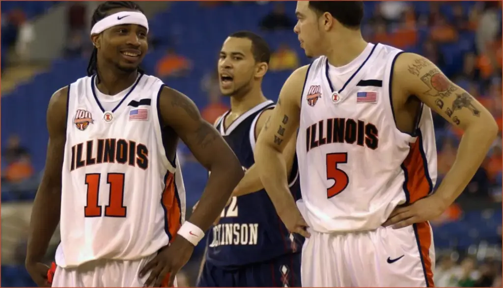 Illinois Basketball Legends Reunite: Cherishing Memories Beyond Championship Heartbreak Illinois basketball legends reunite: cherishing memories beyond championship heartbreak