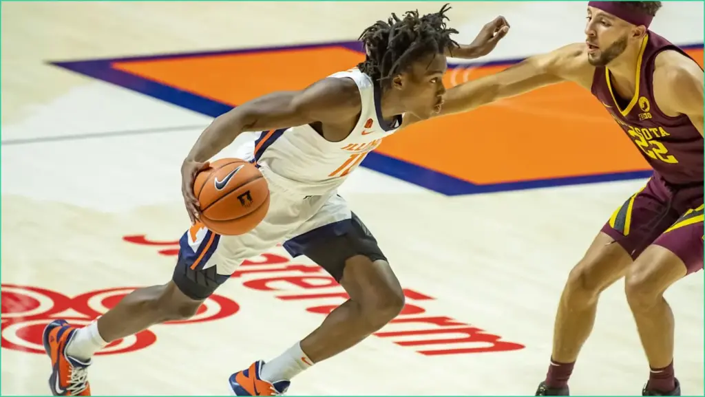 Illinois basketball's century standouts: ayo dosunmu rises to no. 2