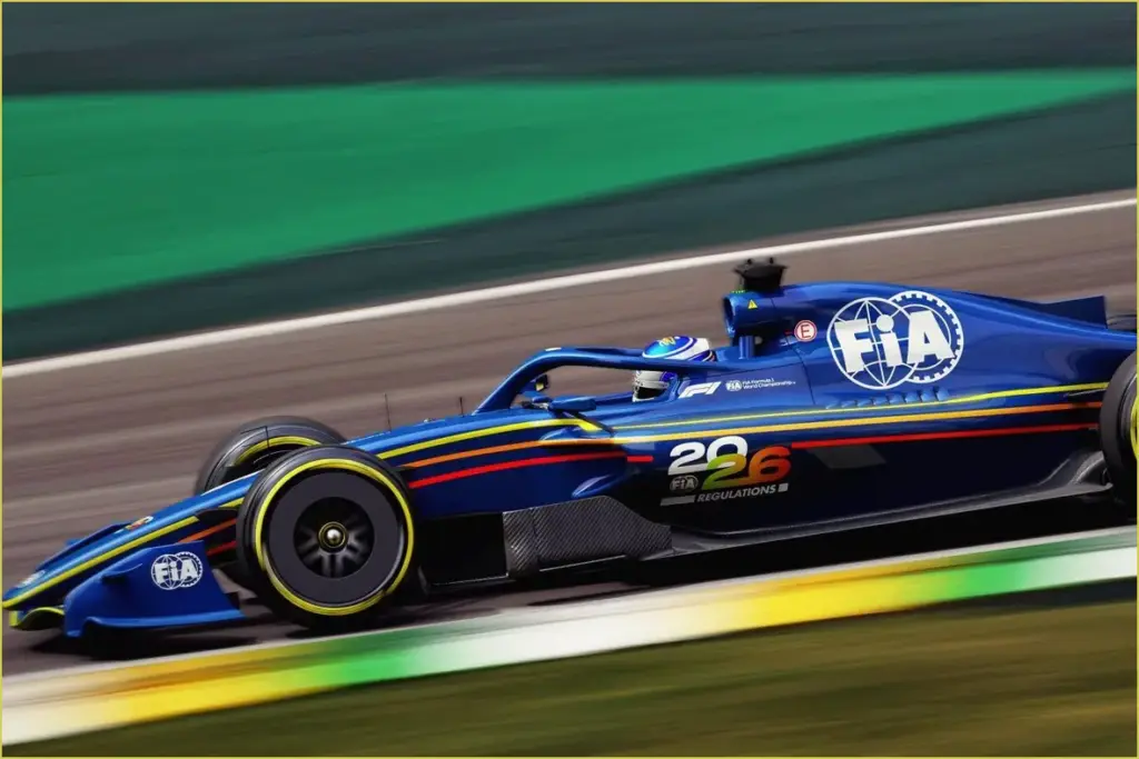 Impact of fluctuating sim data on 2026 f1 development