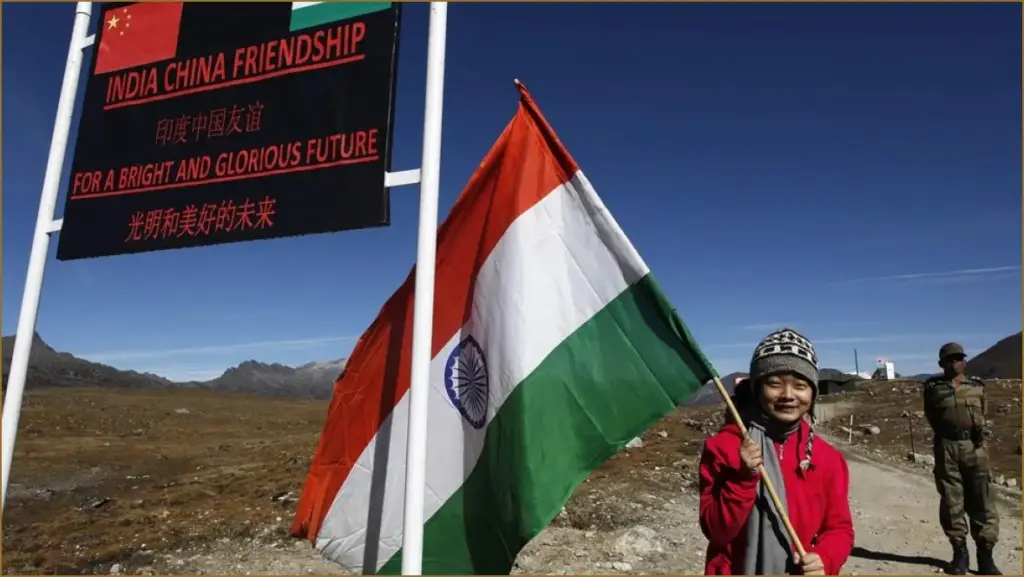 India china relations: a shift in trade dynamics and its implications