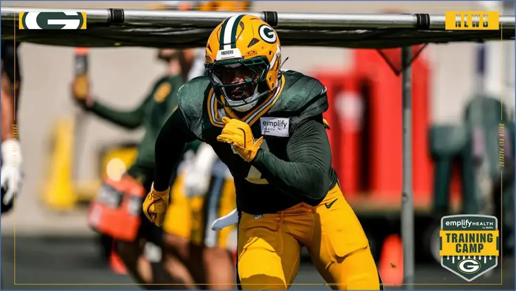 Insights from packers training camp on august 5
