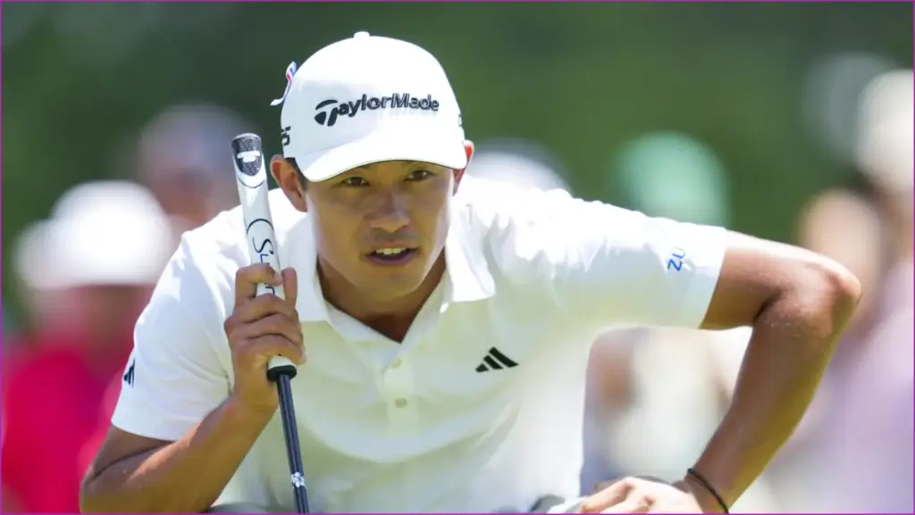 Is collin morikawa ready to tackle the fedex cup playoffs?