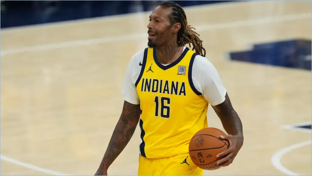 James johnson's future with the pacers in question
