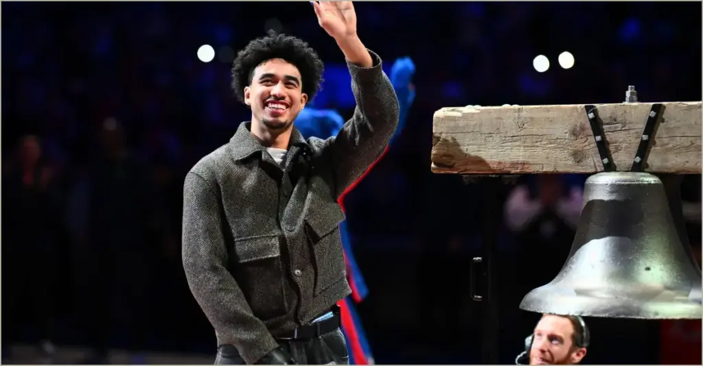 Jared mccain's 2024 nba redraft potential: how high can he