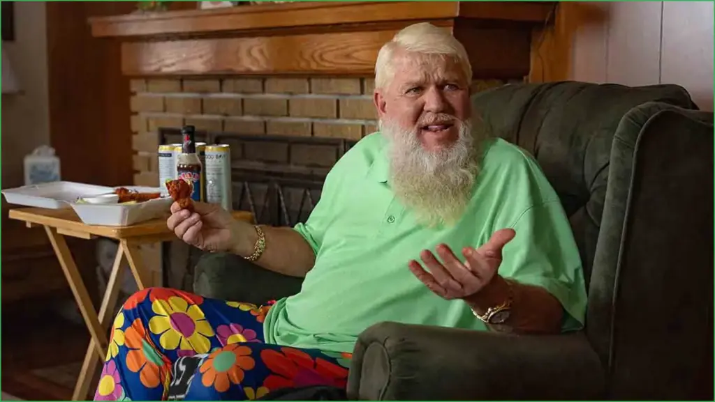 John daly captivates in happy gilmore 2