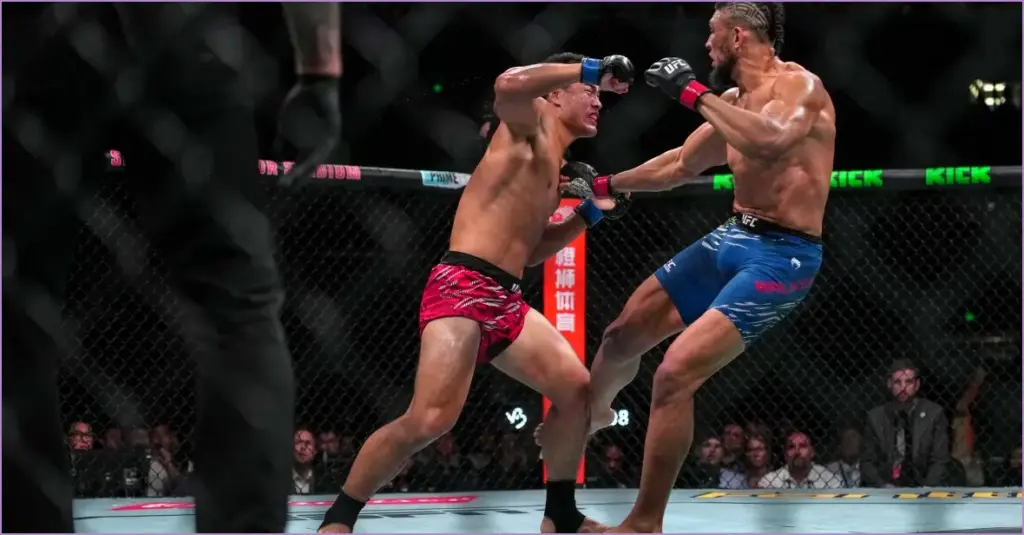 Johnny walker refutes glove touch controversy and claims he fractured