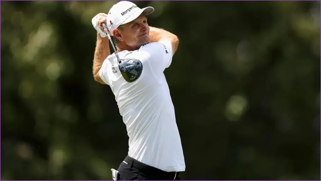 Justin rose triumphs in thrilling playoff victory at 2025 fedex