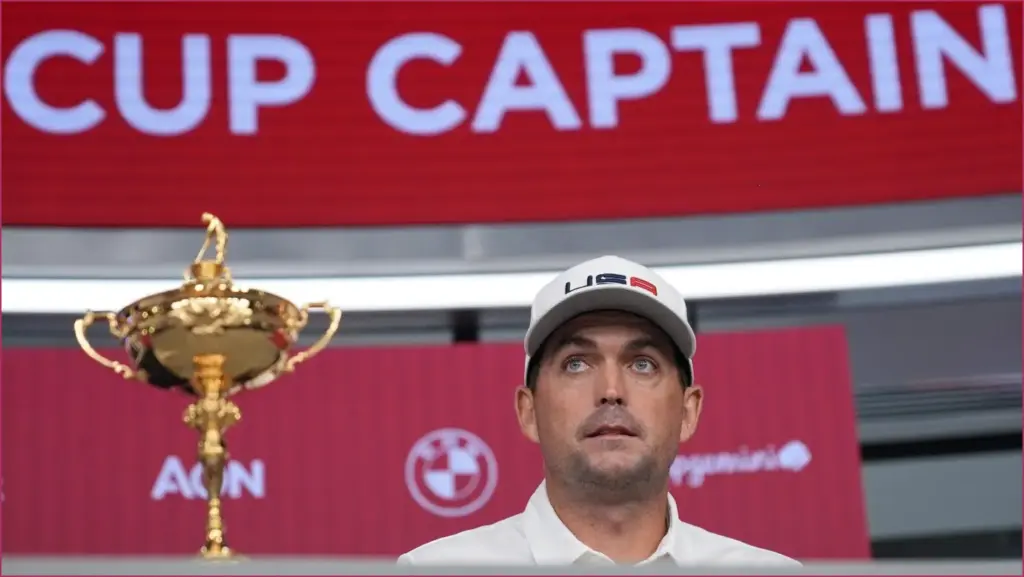 Keegan bradley excludes himself from us team for bethpage black