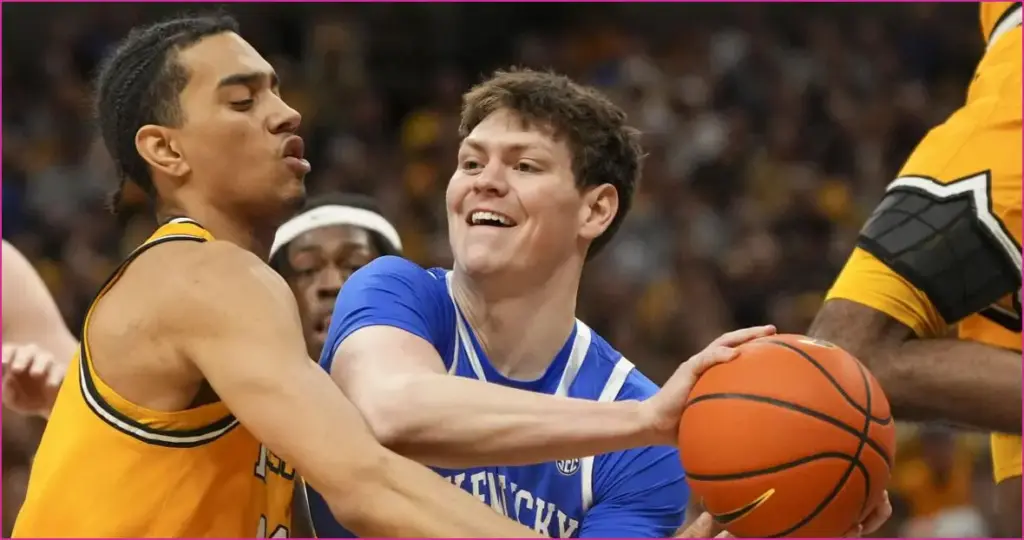 Kentucky basketball schedule takes shape