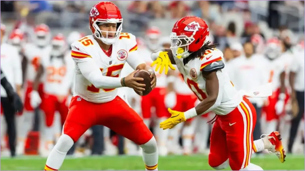 Key insights from nfl preseason week 3: mahomes set for