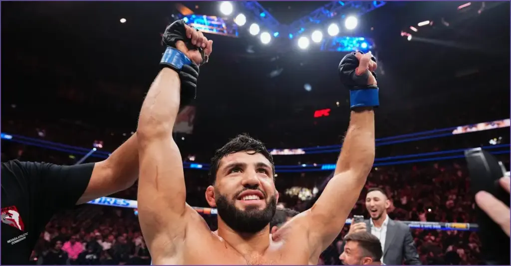Khabib nurmagomedov: topuria's odds against tsarukyan are slim