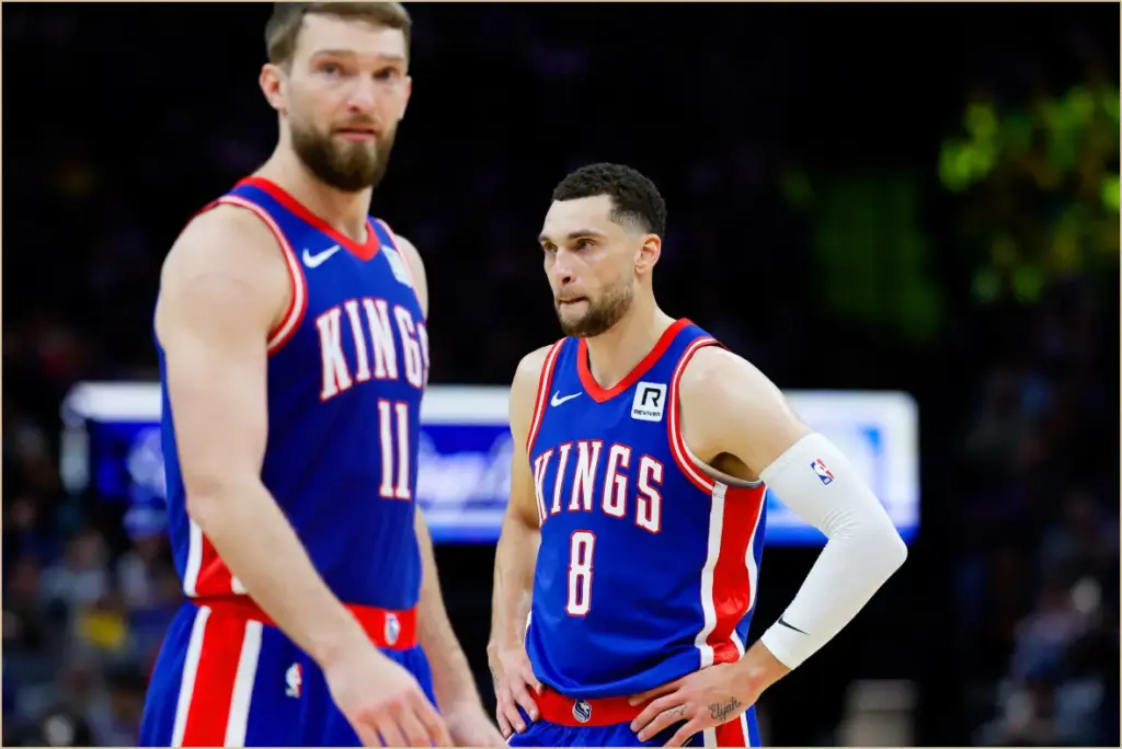 Kings go all in for elite point guard