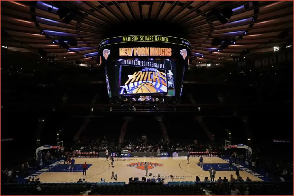 Knicks' best bet: trading for keon ellis